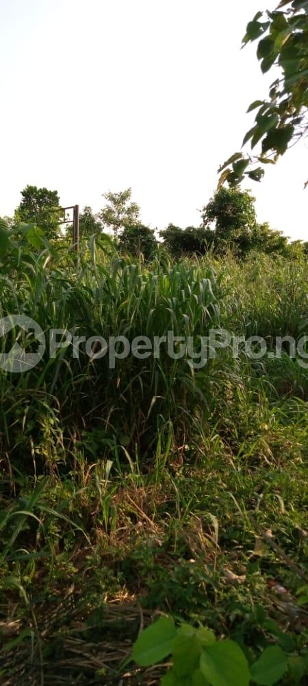 Land for sale Aleku Town, Mowe Obafemi Owode Ogun