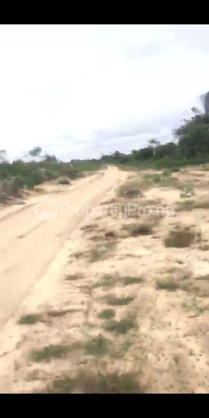 Land for sale Ibeju Lekki Eleranigbe Ibeju-Lekki Lagos