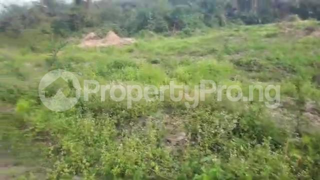 Land for sale Near Lekki Epe Airport Epe Lagos