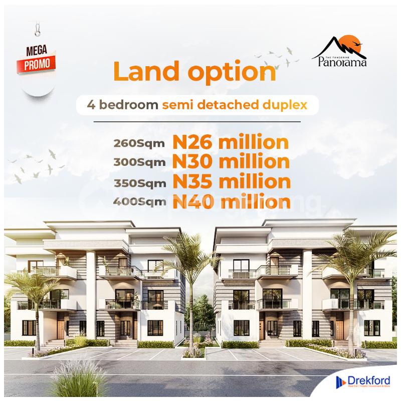 Land for sale Mpape Hills Mataima 2 Mpape Abuja - 9