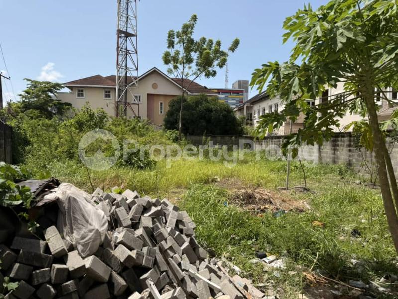 Land for sale Engr George Enenmoh Crescent Lekki Phase 1 Lekki Lagos