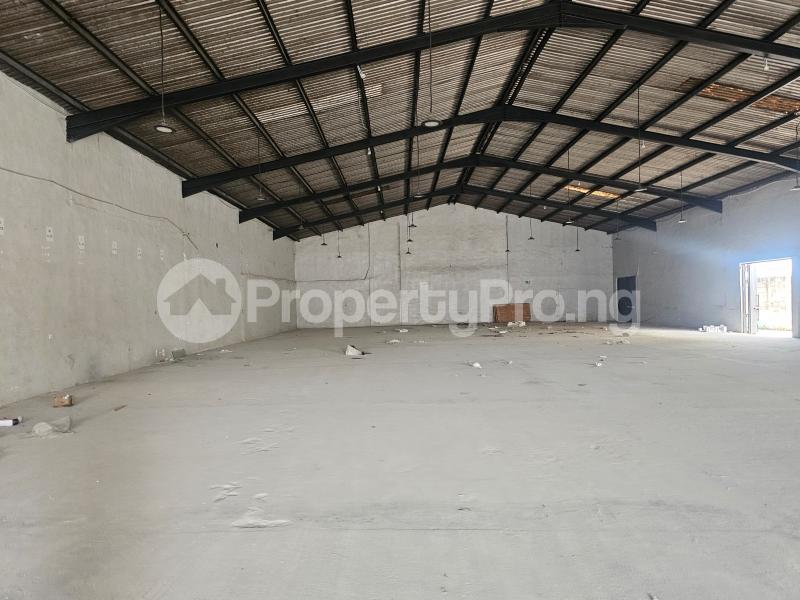 Commercial Property for rent Ilupeju Lagos