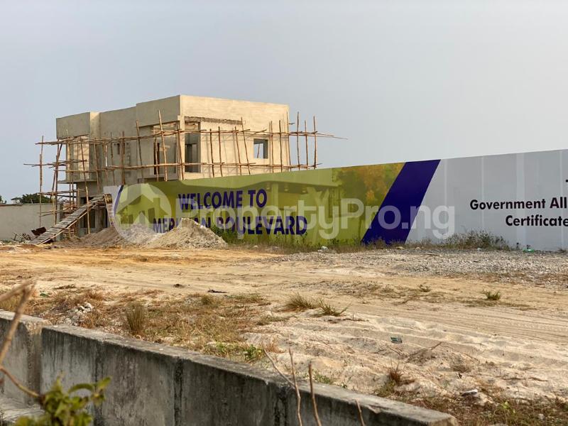 Land for sale Okun Ajah Ajah Lagos