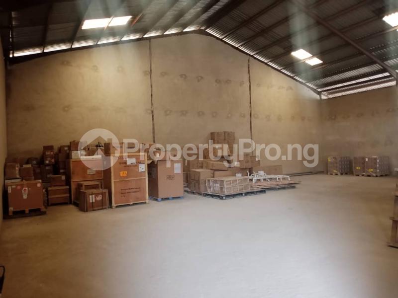 Commercial Property for rent Z Oregun Ikeja Lagos