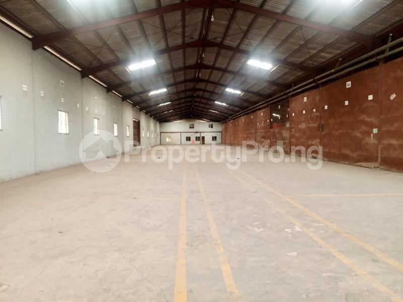 Commercial Property for sale Off Wemco Road, Ikeja Lagos