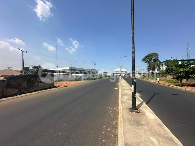 Land for sale Agodi Gra Ibadan Oyo