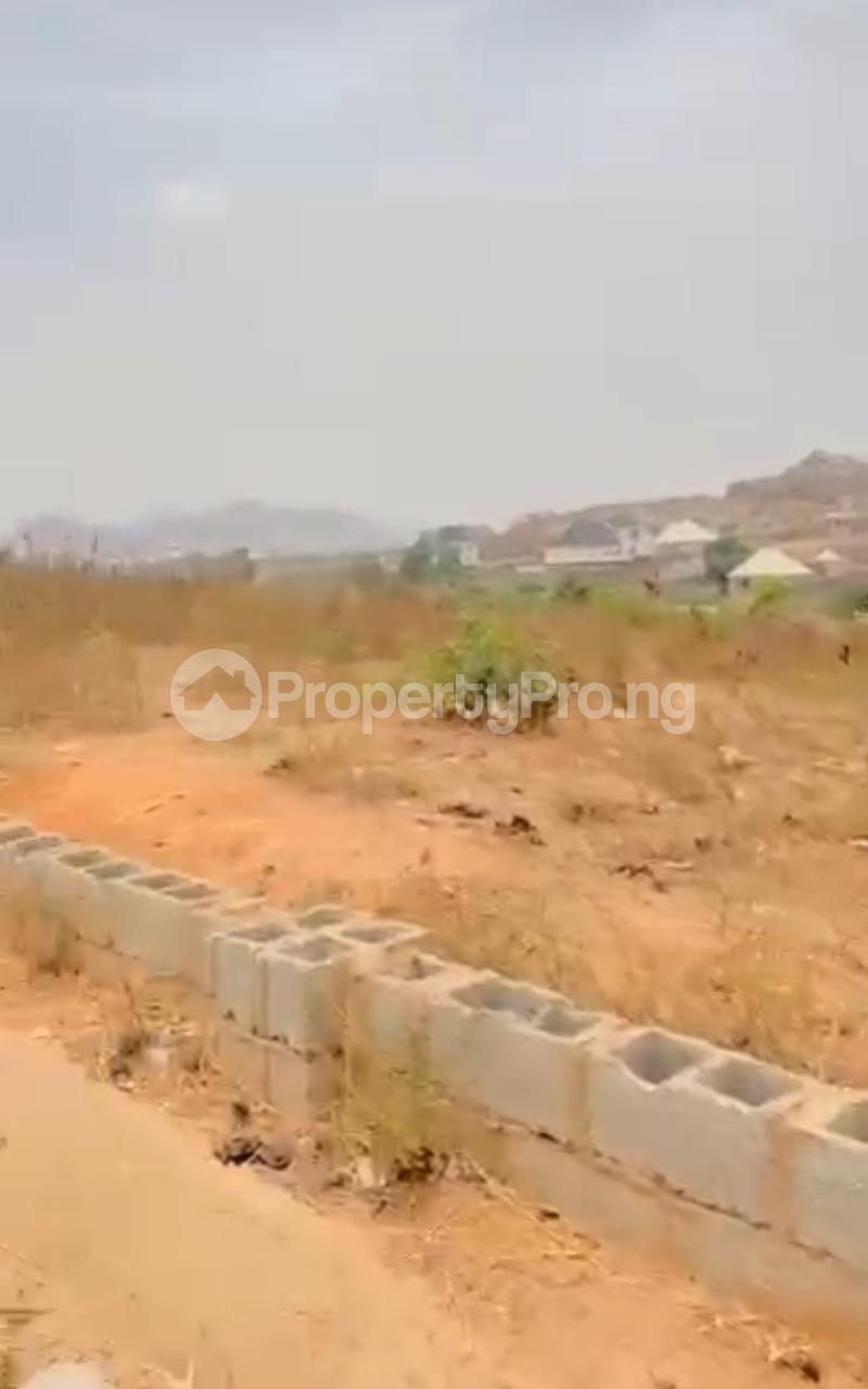 Land for sale Location: Maitama 2 Mpape Jubilation Avenue Abuja Nigeria Mpape Abuja