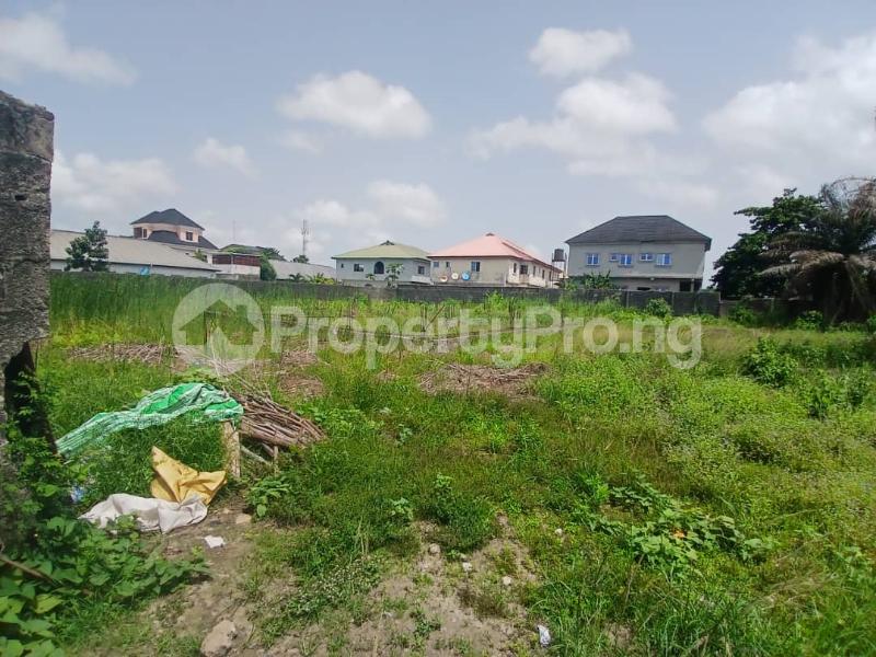 Land for sale In A Gated Estate Ado Ajah Lagos