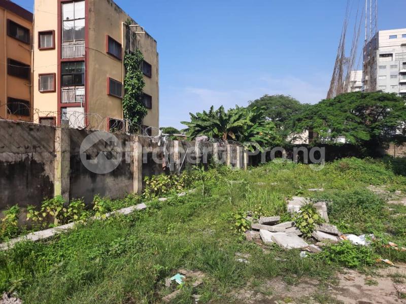 Land in Akin Olugbade Victoria Island Lagos Land for sale in victoria