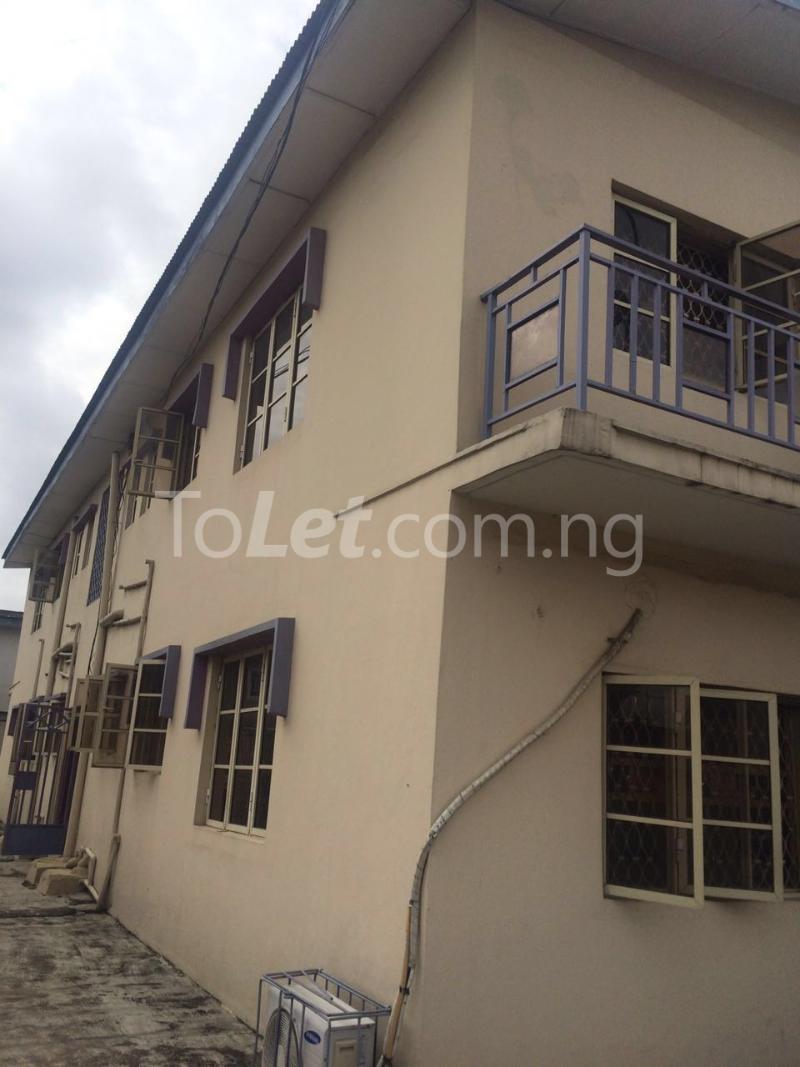 3 bedroom Flat / Apartment for rent Idita Street Off Bode Thomas Surulere Surulere Lagos
