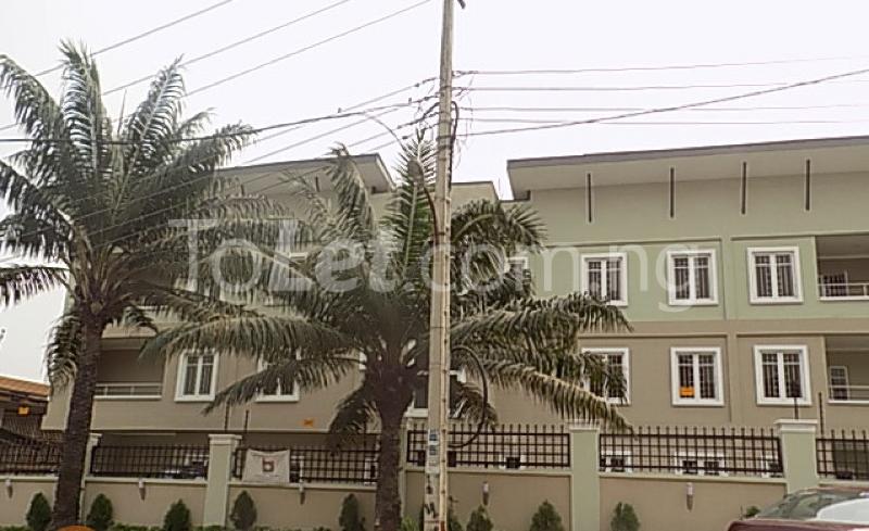3 bedroom Flat / Apartment for rent Orimolade Estate Ikeja Ikeja Lagos