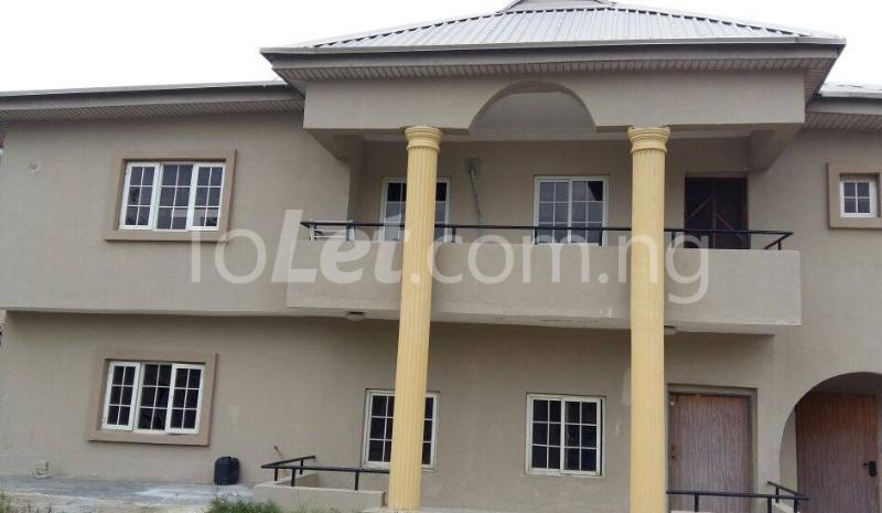 6 bedroom Flat / Apartment for sale Alhaji Mudashiru Eletu Street, Off Femi Okunnu Estate Road Osapa london Lekki Lagos