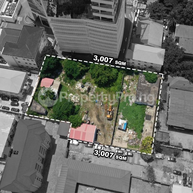 Land in Victoria Island Lagos Land for sale in victoriaisland Land