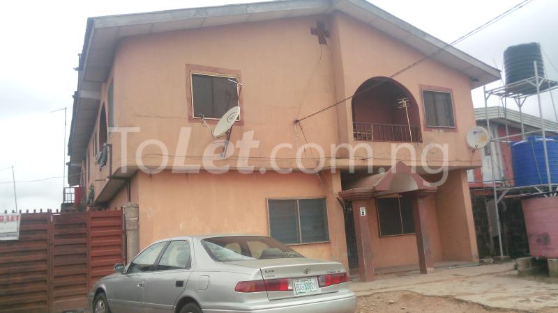 1 bedroom Flat / Apartment for rent 29 Oladoje Street Oko Oba Abule Egba Abule Egba Lagos