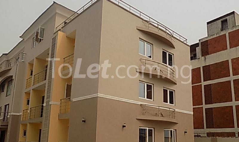 3 bedroom Flat / Apartment for rent Adeniyi Jones, Ikeja Ikeja Lagos - 0
