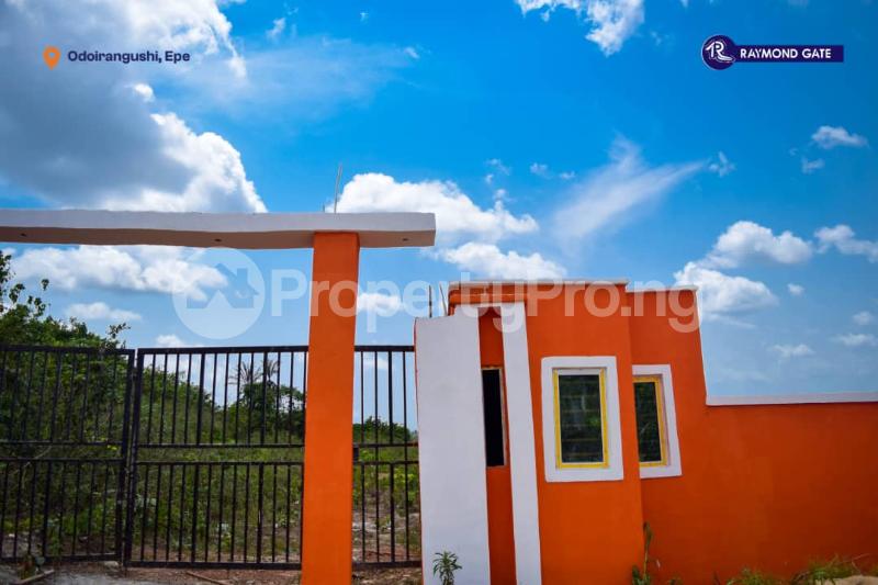 Land for sale Odoiragunshi Epe/raymond Gate Estate Epe Lagos - 12