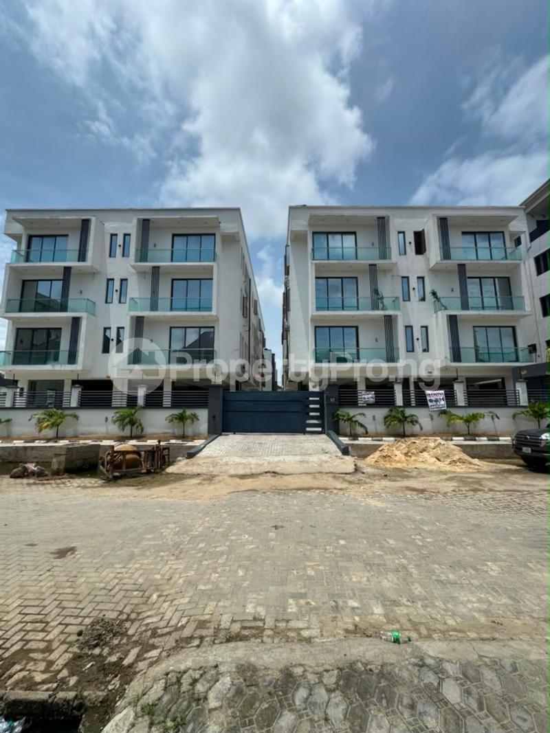 2 bedroom Flat / Apartment for sale Freedom Way Lekki Lagos