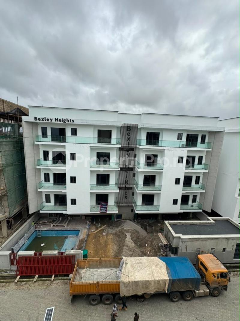 3 bedroom Flat / Apartment for sale Freedom Way Lekki Lagos