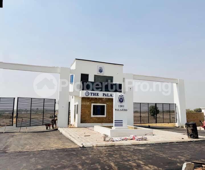 Land for sale Idu Train Station Idu Abuja