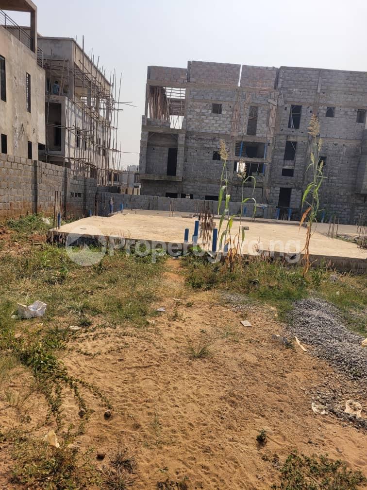 Land for sale Life Camp Abuja