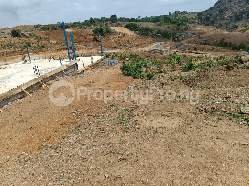 5 bedroom Land for sale Paradise Valley Estate, Close To Katampe Ext Abuja