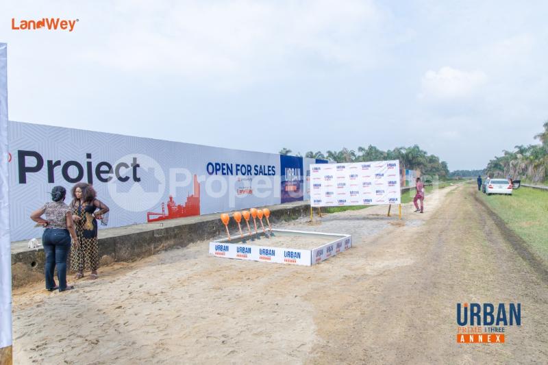 Land in Abraham adesanya estate Ajah Lagos Land for sale in ajah