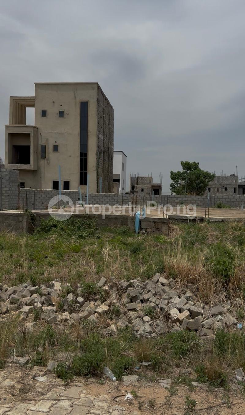 Land for sale Life Camp Abuja