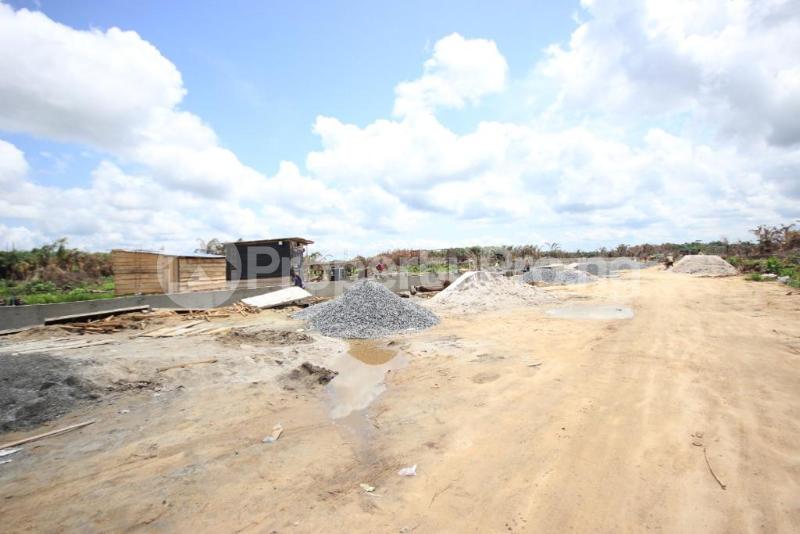 Land for sale Bogije Shapati Area, Off Lekki Epe Expressway, Ibeju Lekki Bogije Sangotedo Lagos