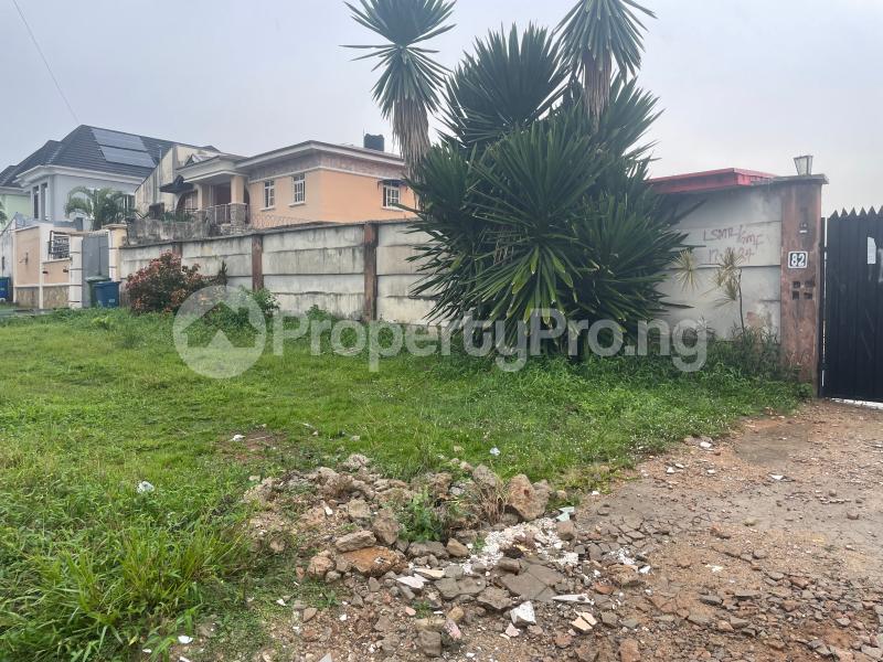 Land for sale Chevy Castle Estate chevron Lekki Lagos