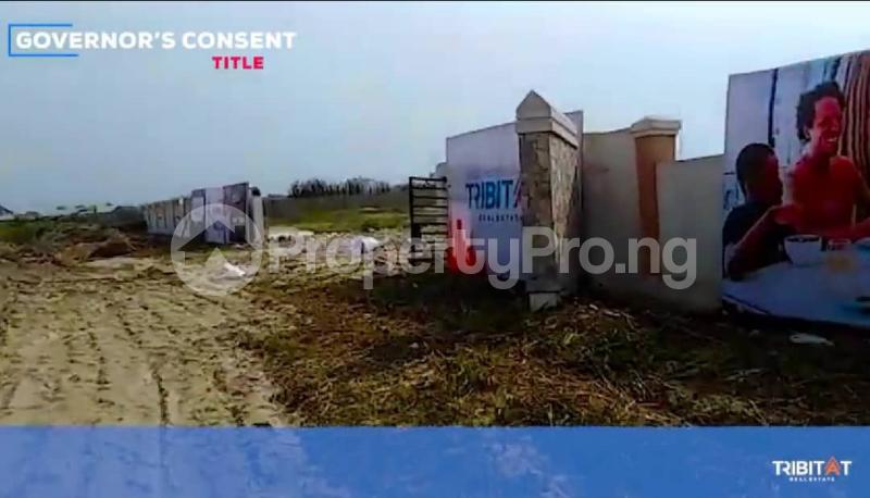 Land for sale Abijo Lekki Lekki Lagos