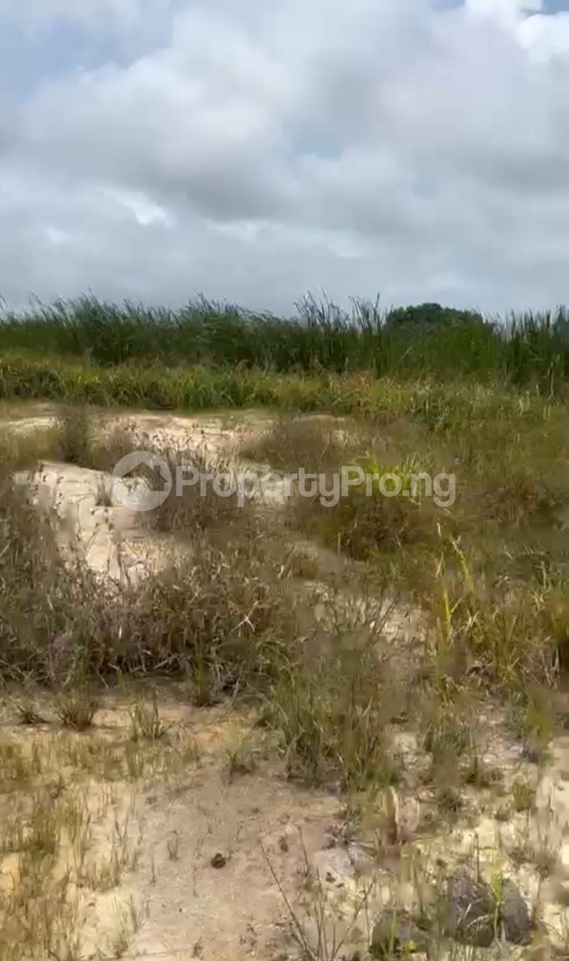 Land for sale Eastland Golf Estate Abijo Ajah Lagos