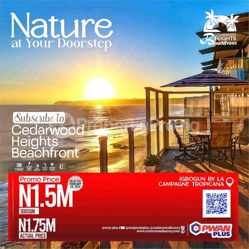 Land for sale Ibeju-Lekki Lagos