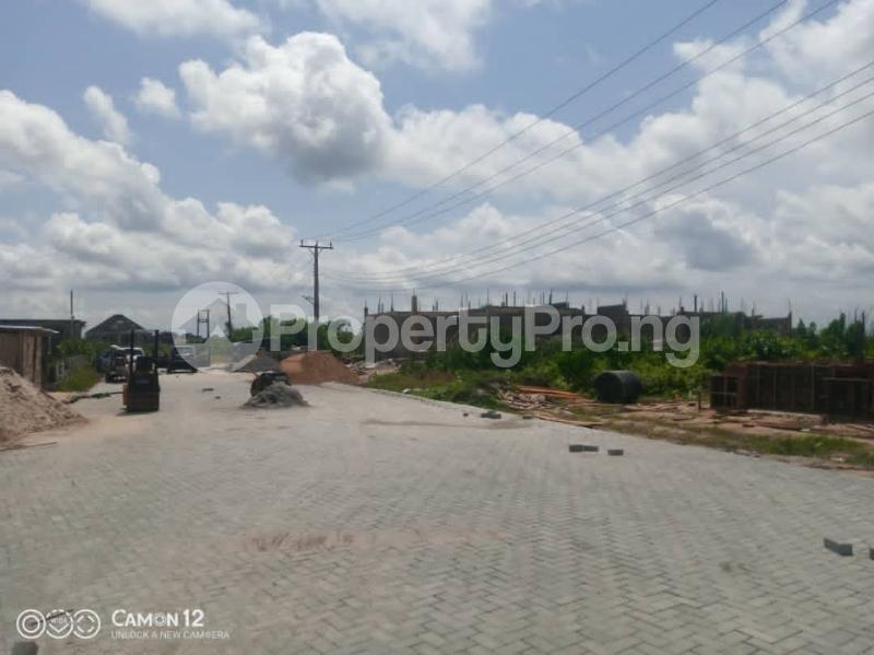 Land for sale Abijo Ibeju-Lekki Lagos - 2