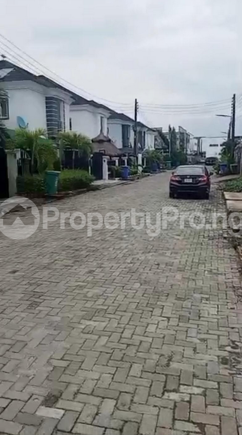 Land for sale Diamond Estate Sangotedo Ajah Lagos