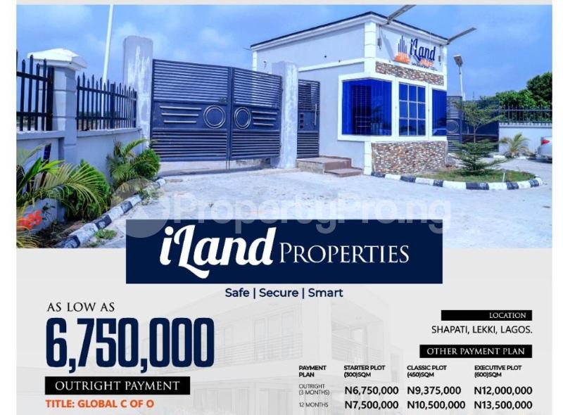Land for sale Ibeju-Lekki Lagos - 4
