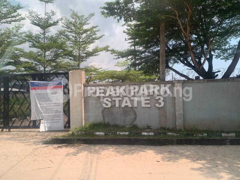 Land for sale Behind Mayfair Gardens, Awoyaya Awoyaya Ajah Lagos