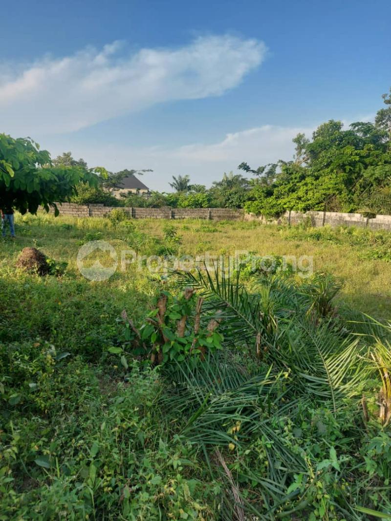 Land for sale By Beechwood Estate Ibeju-Lekki Lagos