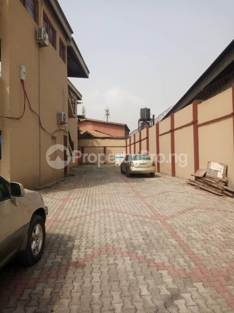 Commercial Property for rent   Agidingbi Ikeja Lagos