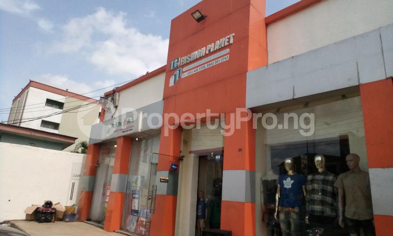 Commercial Property for rent Awolowo Way Ikeja Lagos - 3