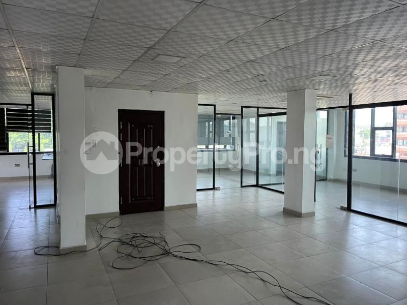 Commercial Property for rent Sylvia Crescent Anthony Village Maryland Lagos