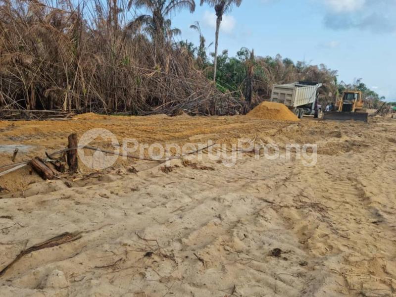 Land for sale Bogije Ibeju-Lekki Lagos - 0