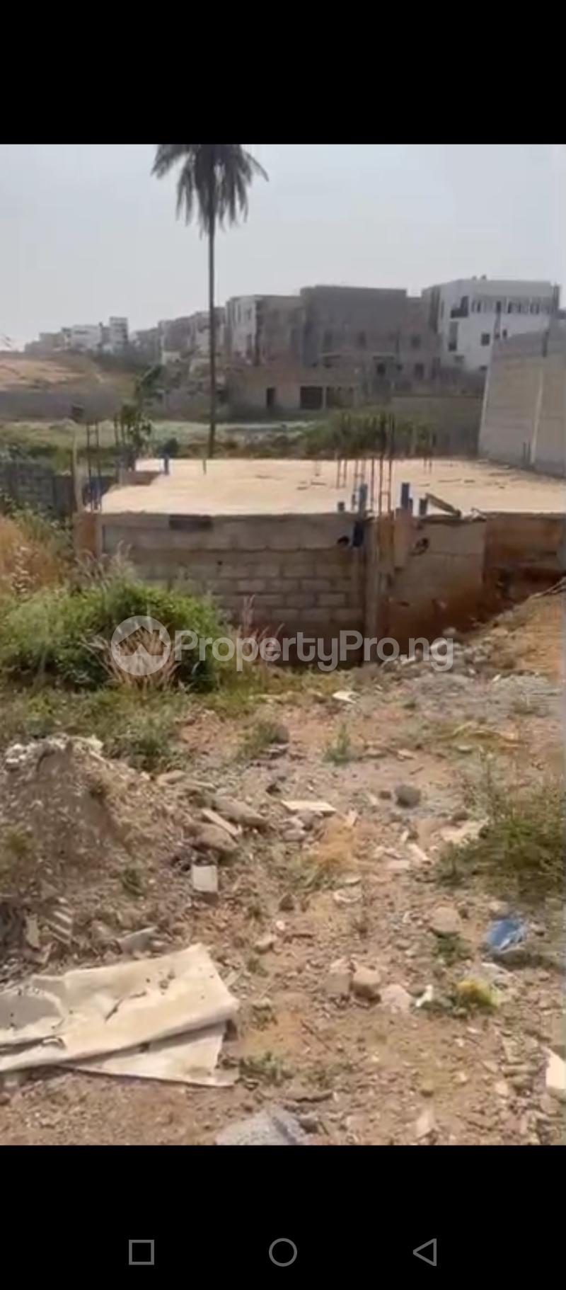 4 bedroom Land for sale Lifecamp Life Camp Abuja