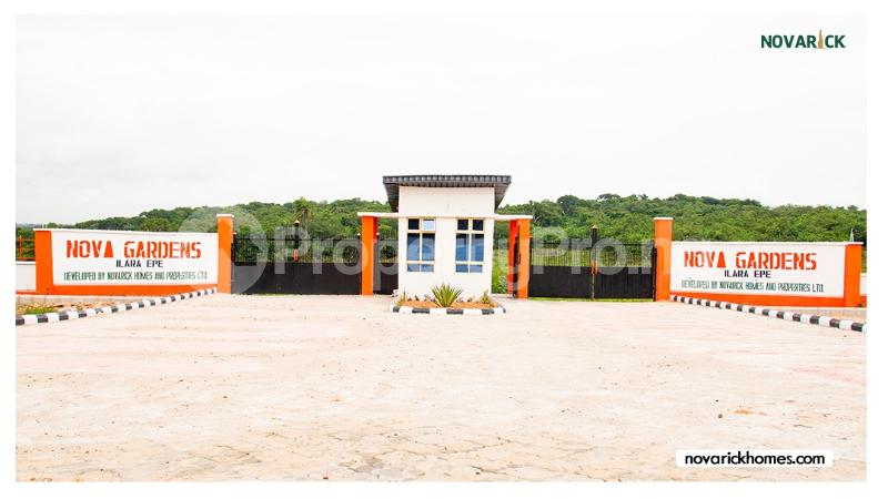 Land for sale Epe Road Epe Lagos - 0