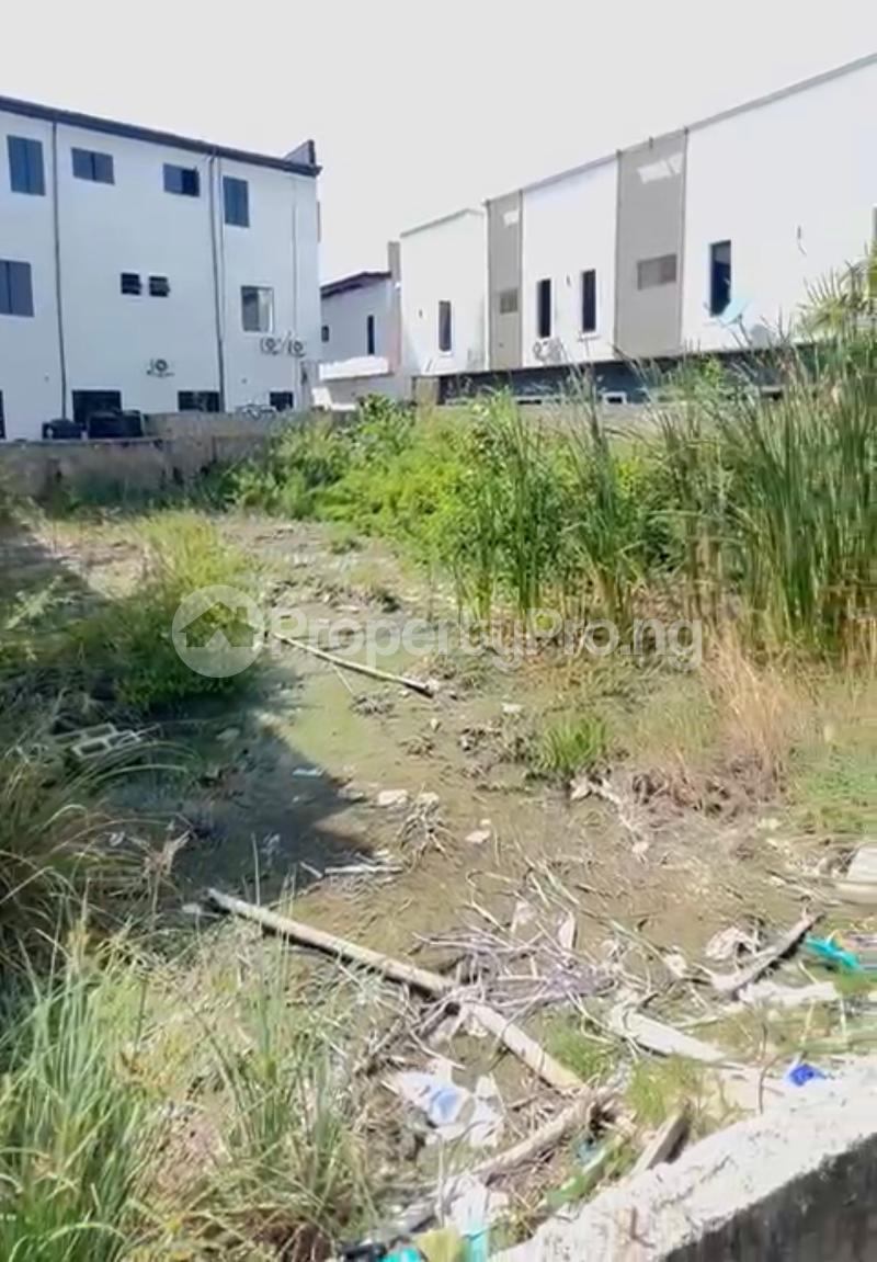 Land for sale Near Coastal Road Okun Ajah Ajah Lagos