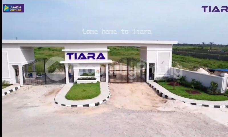 Land for sale Tiara Estate Facing Lekki Epe Express Eleranigbe Ibeju-Lekki Lagos