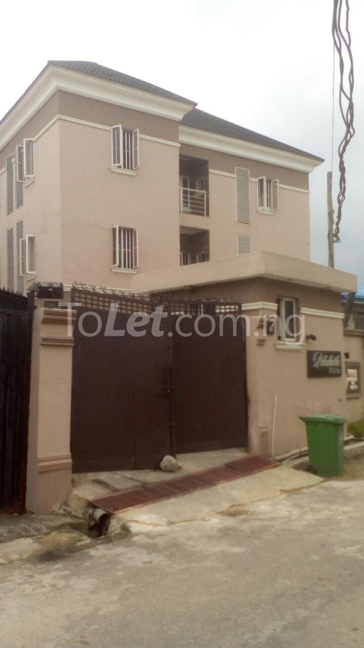 3 bedroom Flat / Apartment for rent Olorunda Estate Alapere Kosofe/Ikosi Lagos
