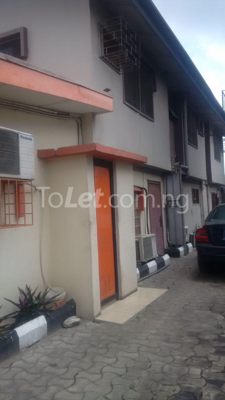 4 bedroom Commercial Property for rent Atunrase Estate Gbagada Gbagada Lagos