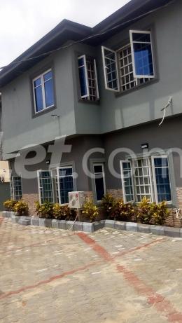 3 bedroom Flat / Apartment for rent Jibriu Estate Ajah Ibeju-Lekki Lagos
