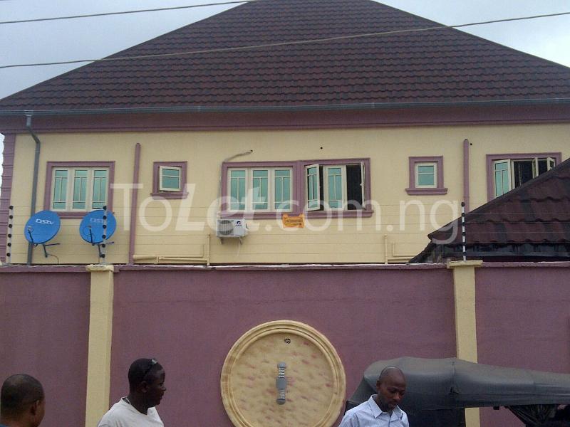 2 bedroom Flat / Apartment for rent Opposite Diamond Estate, Lasu Road Ojo Ojo Lagos