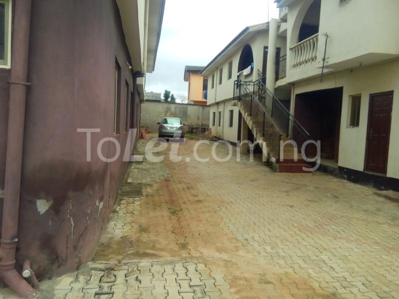 2 bedroom Flat / Apartment for rent Off Lanre Bus Stop,igando Town Igando Ikotun/Igando Lagos